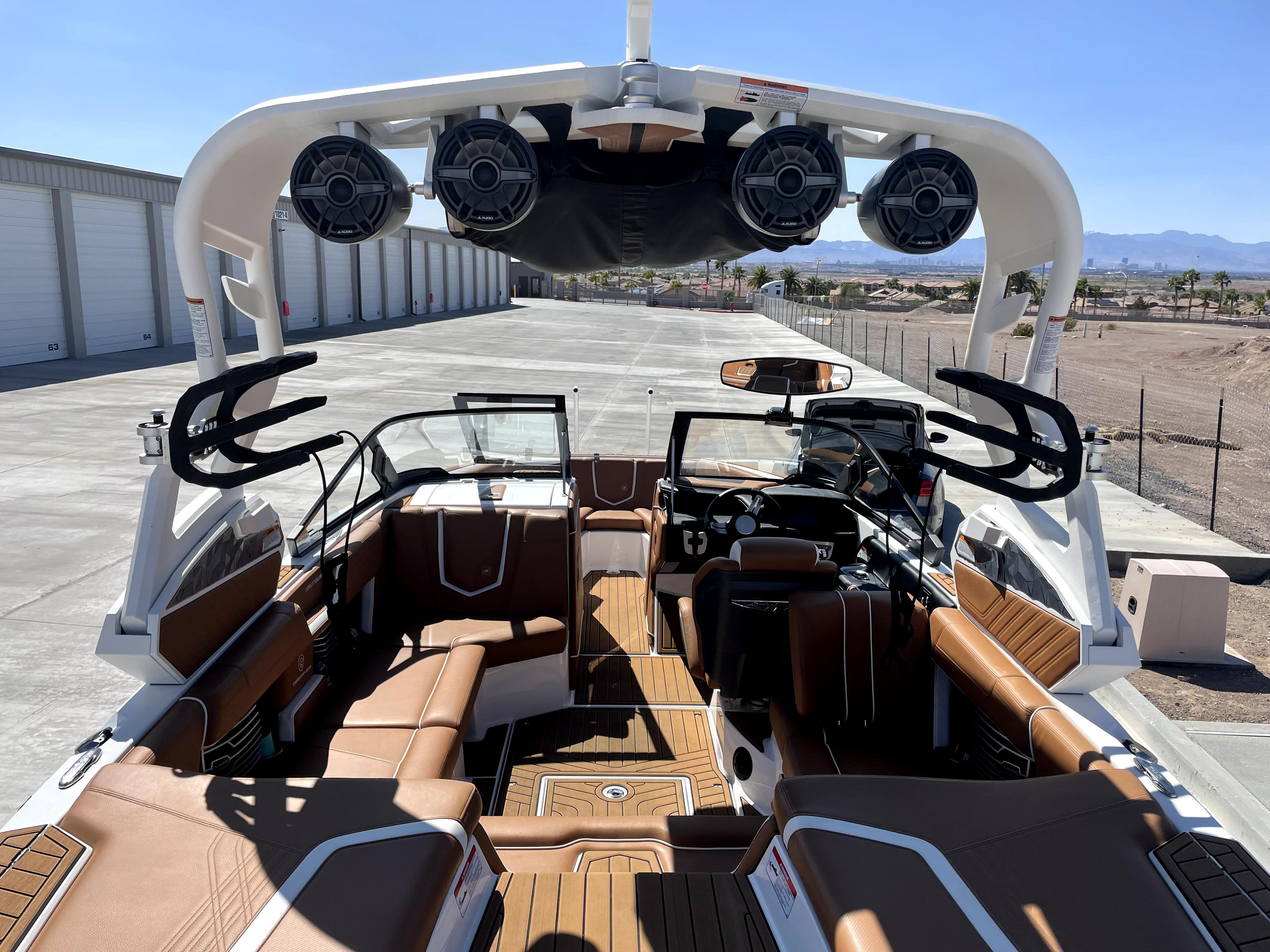 2020 Super Air Nautique G21