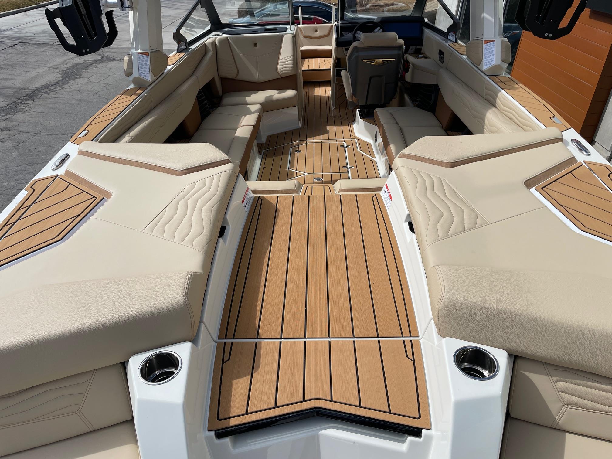 2025 Nautique G25 W/ZZ8S 630HP SuperCharged Power Plant