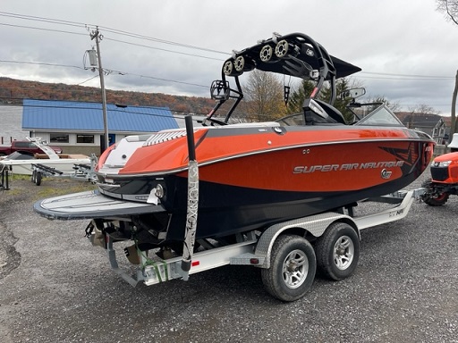 2015 Nautique G21