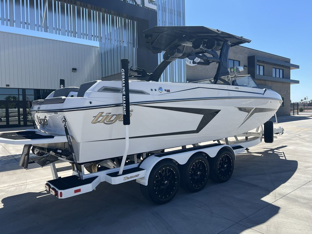2025 Tige 24RZX Raptor 575