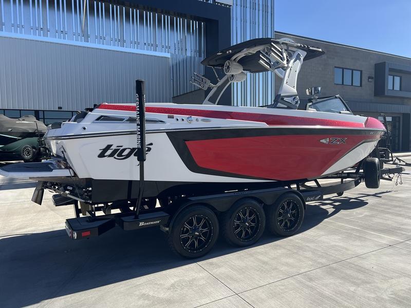 2021 Tige 25ZX