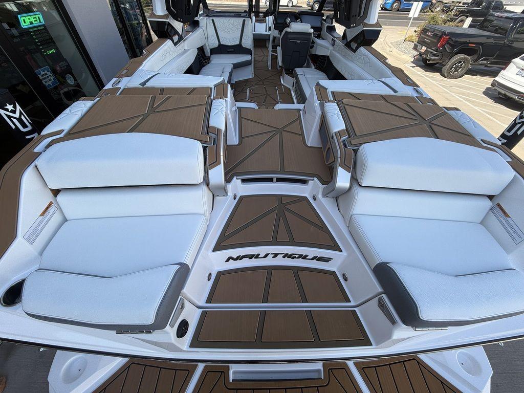 2025 Nautique G25 Paragon Centennial Edition