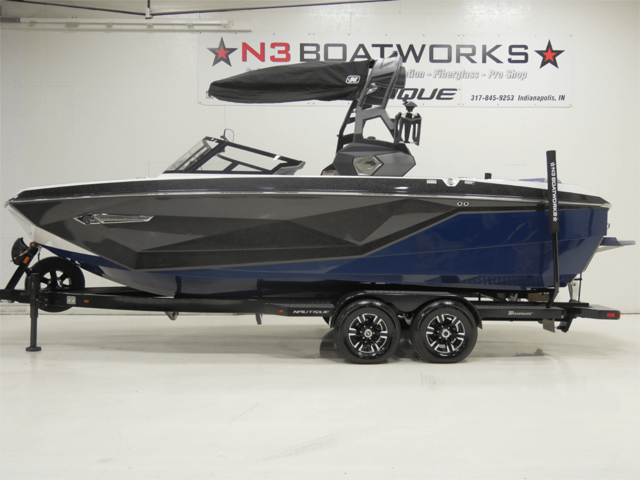 2021 Nautique G23 – SALE PENDING