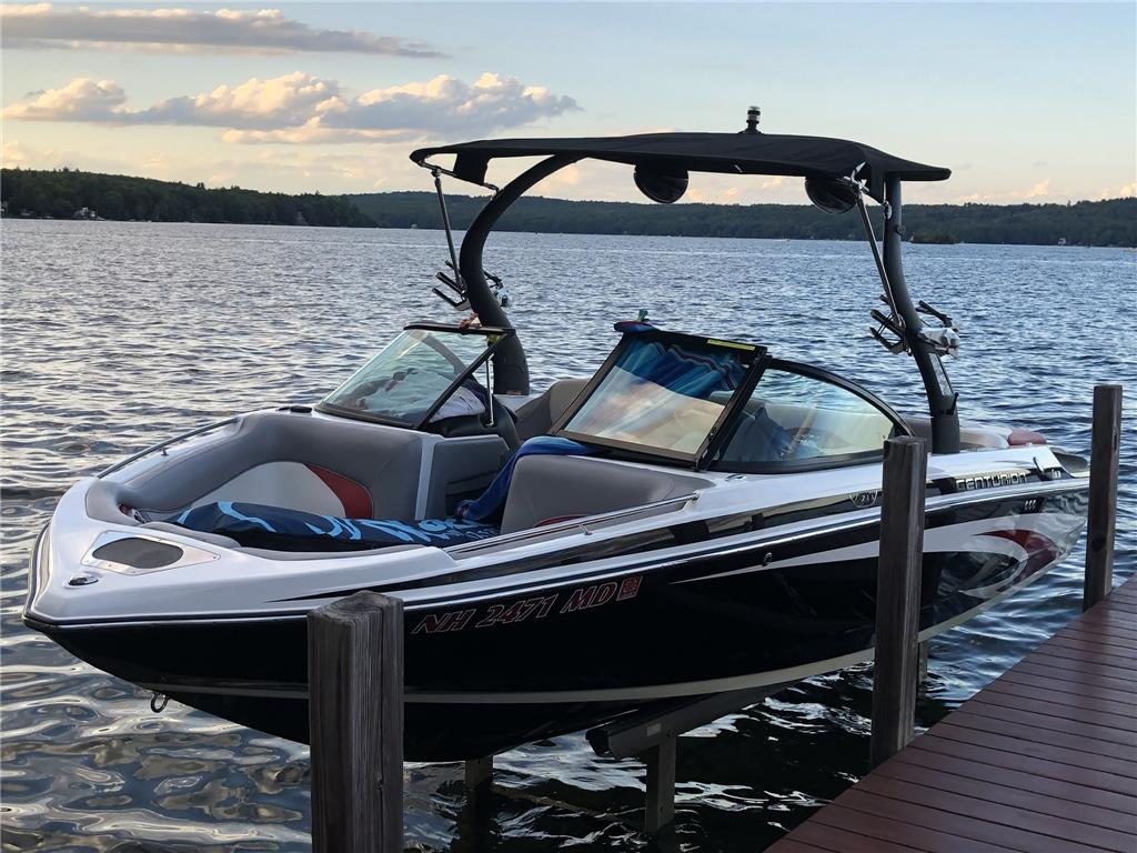 2013 Centurion SV211