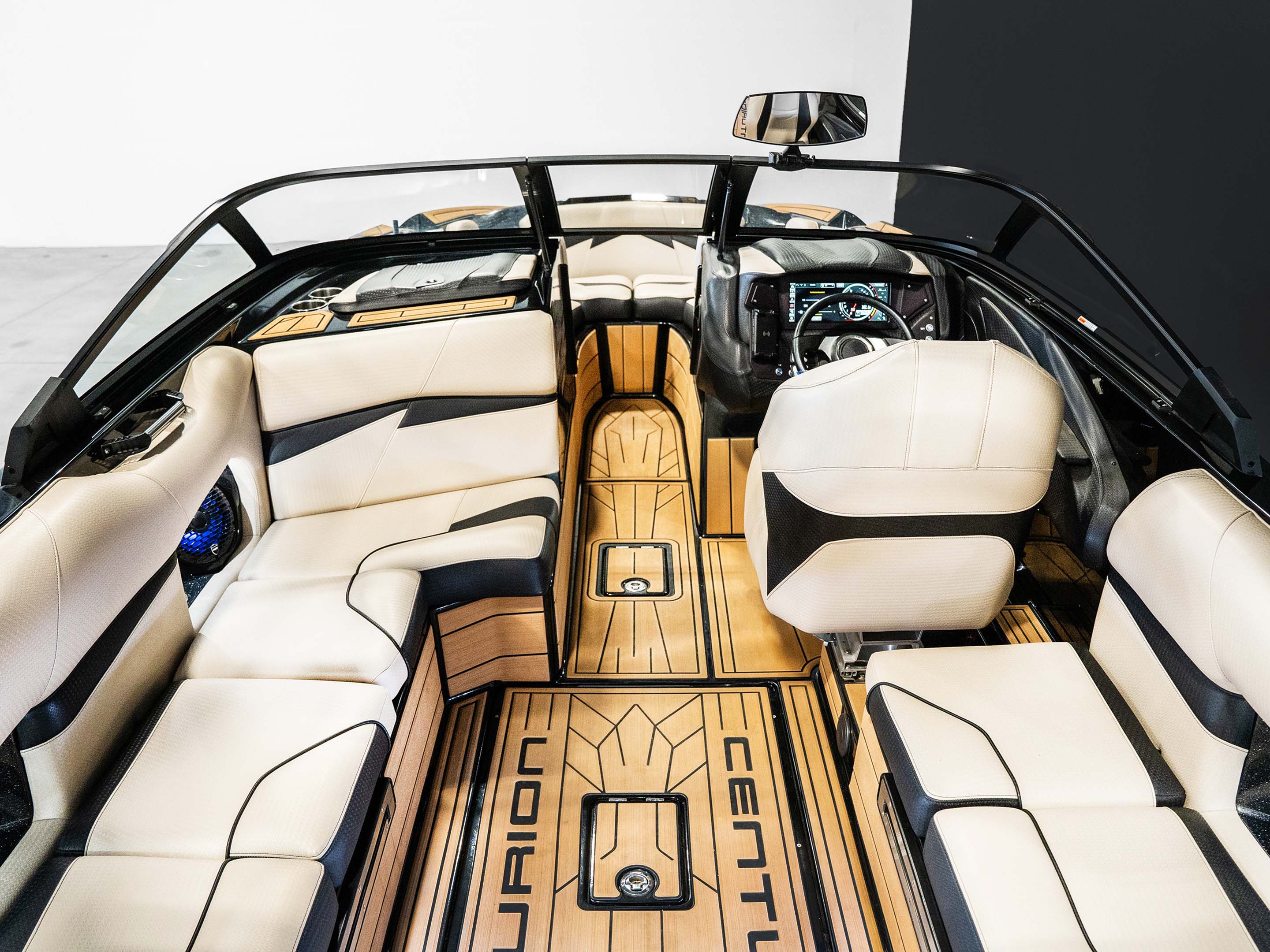 2021 Centurion Fi23 – Black Flake / Black