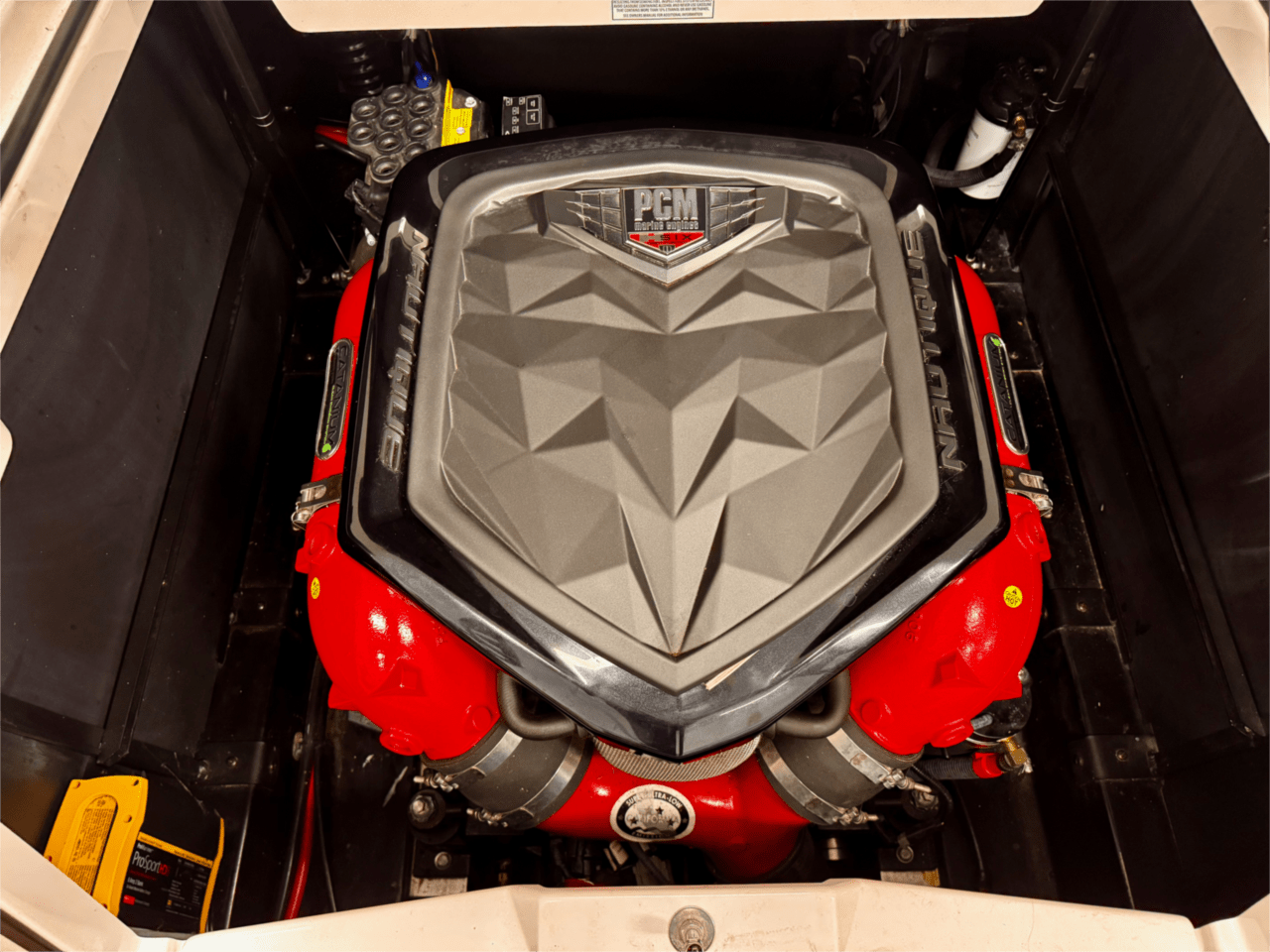 2018 Nautique G25