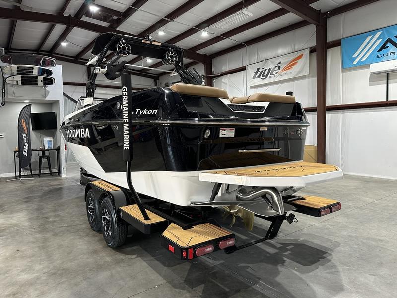 2025 Moomba Tykon