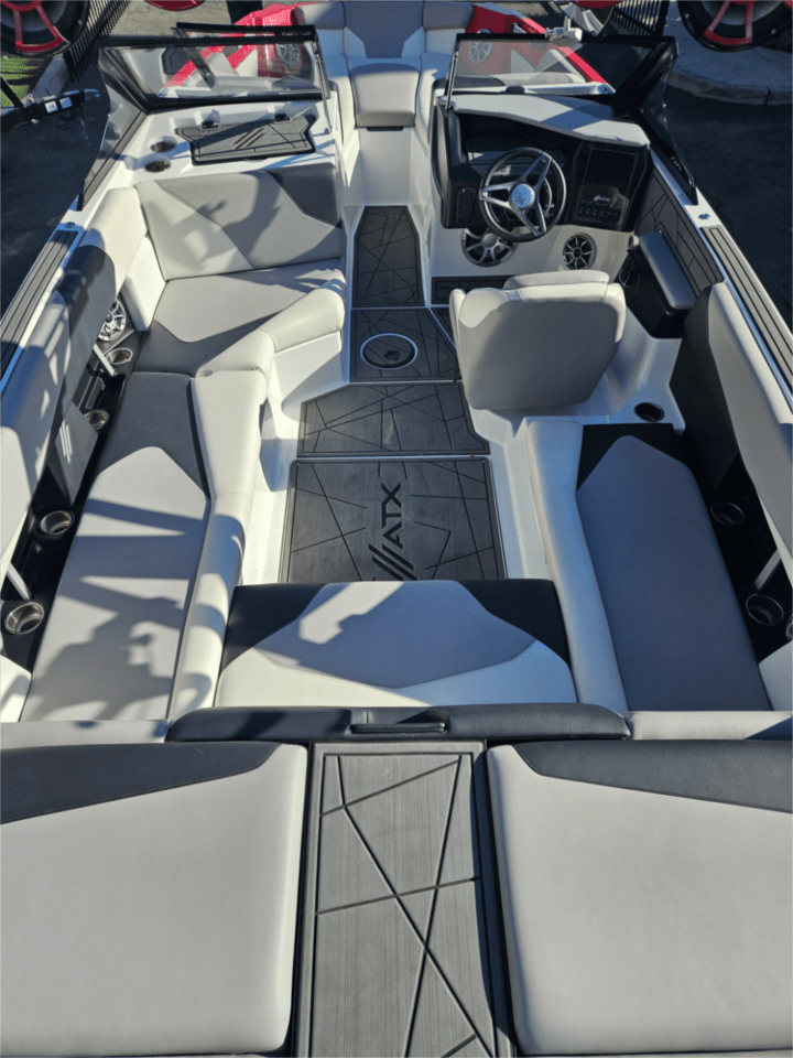 2021 ATX 22 Type-S