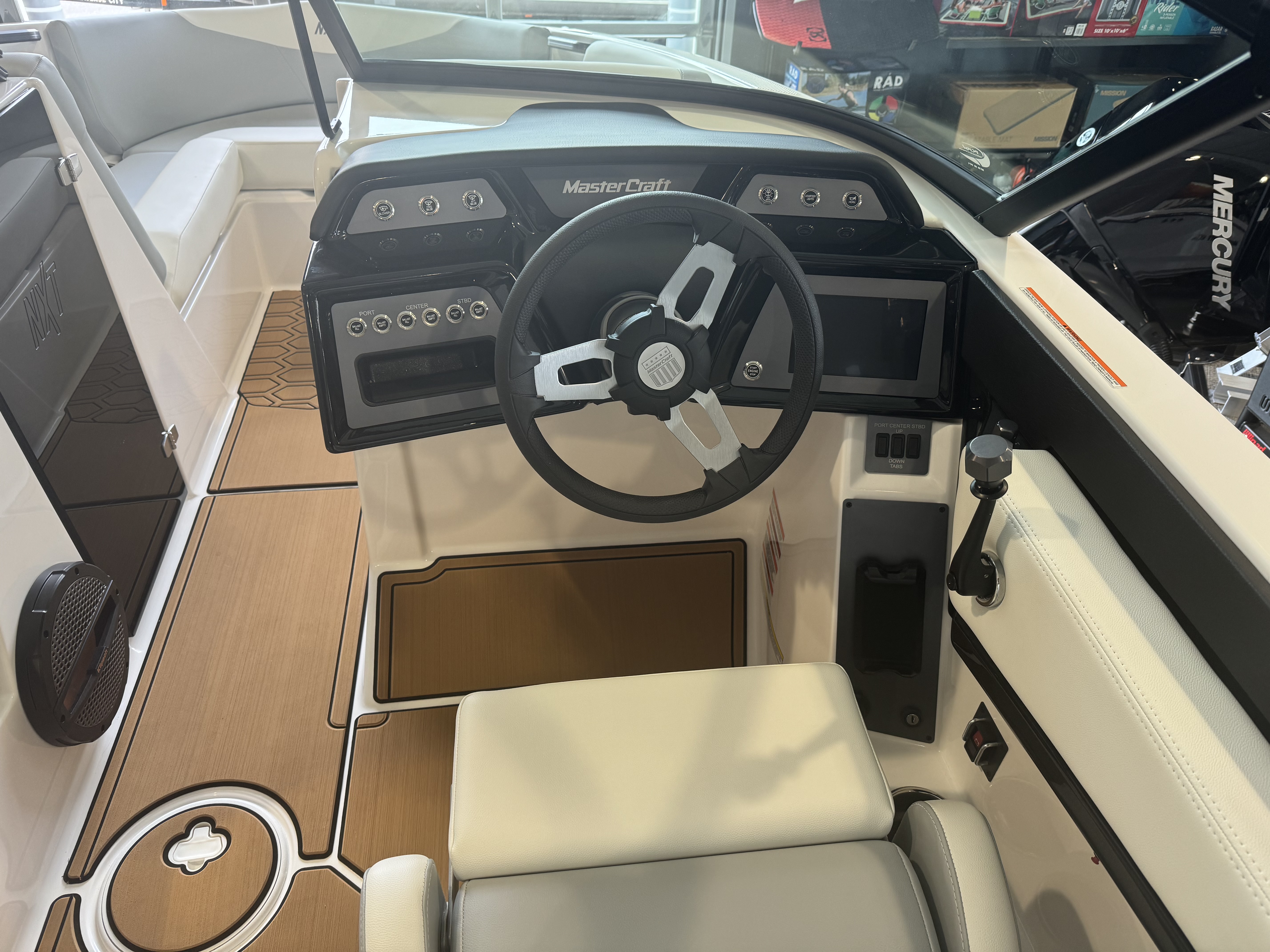 2025 MasterCraft NXT21