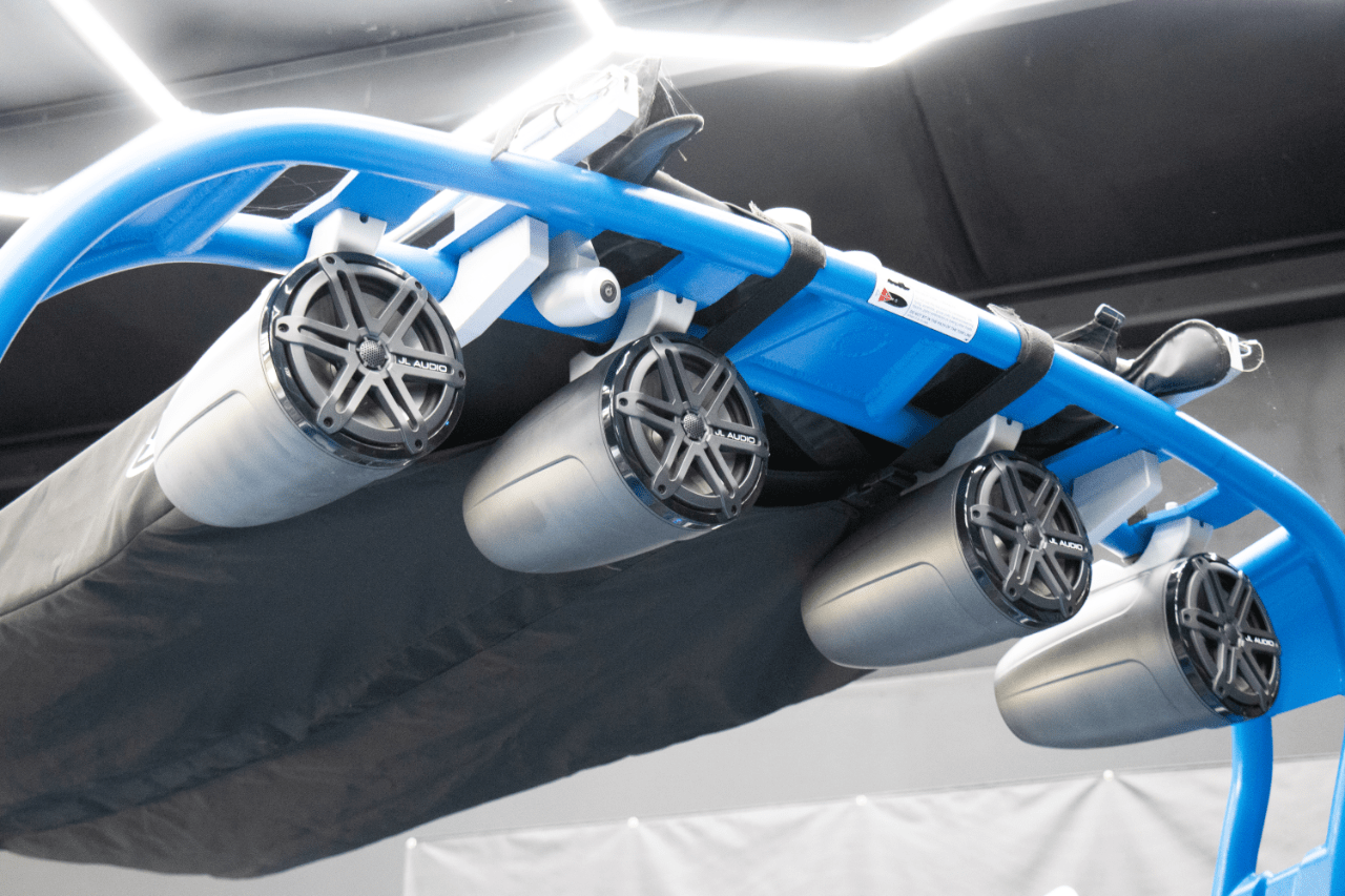 2018 Super Air Nautique GS22