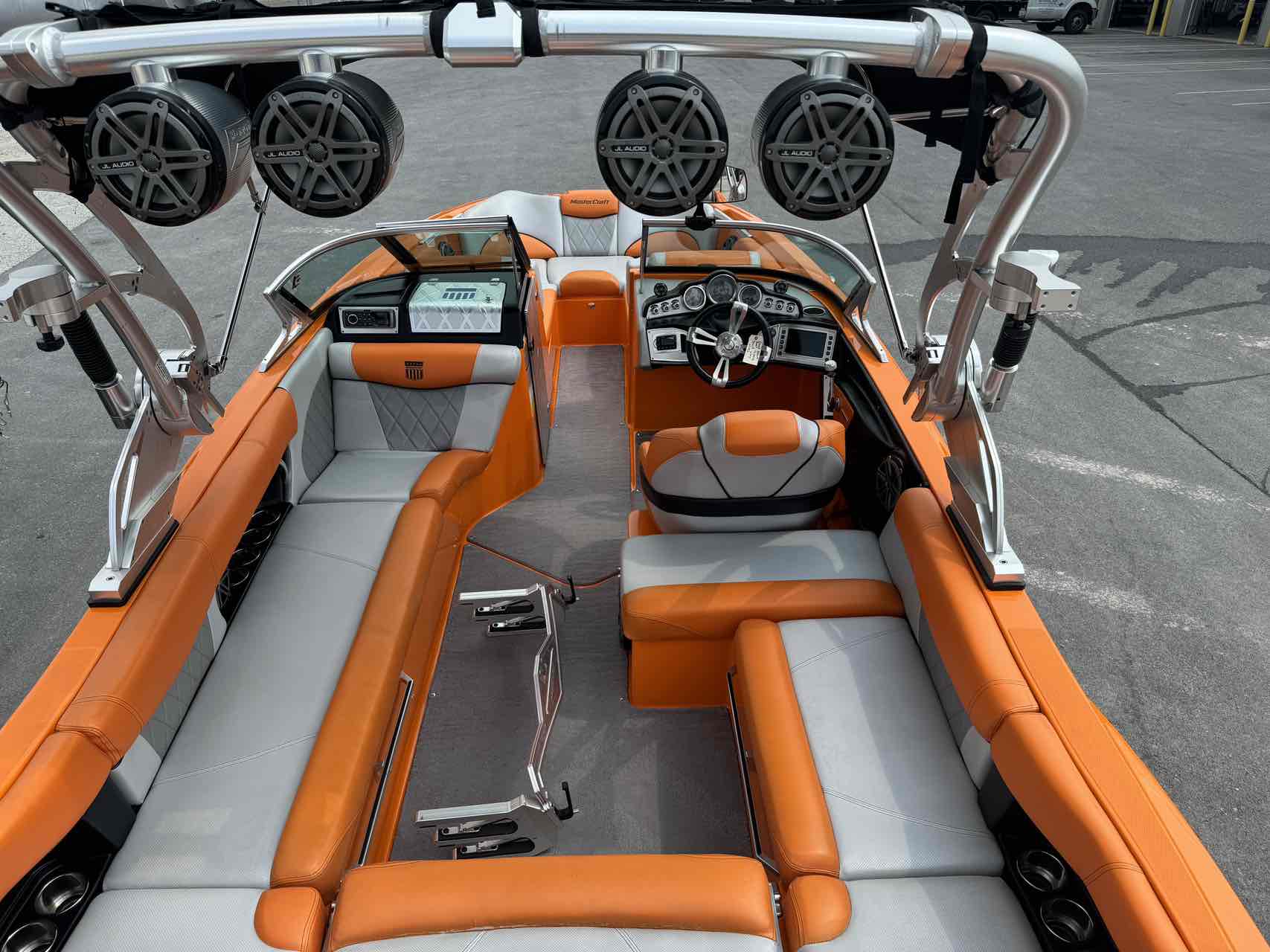 2015 MasterCraft X46