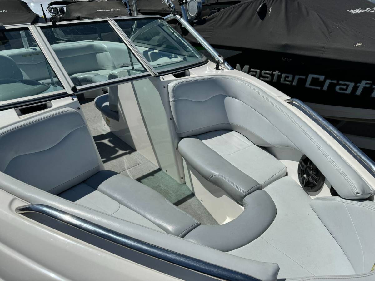 2002 MasterCraft X10