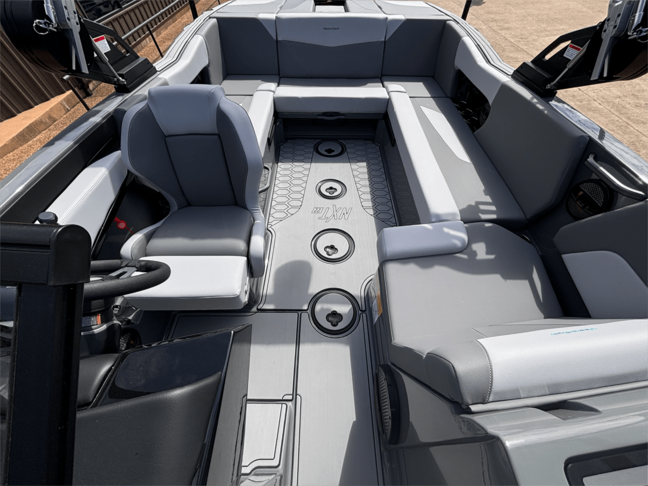 2025 MasterCraft NXT22