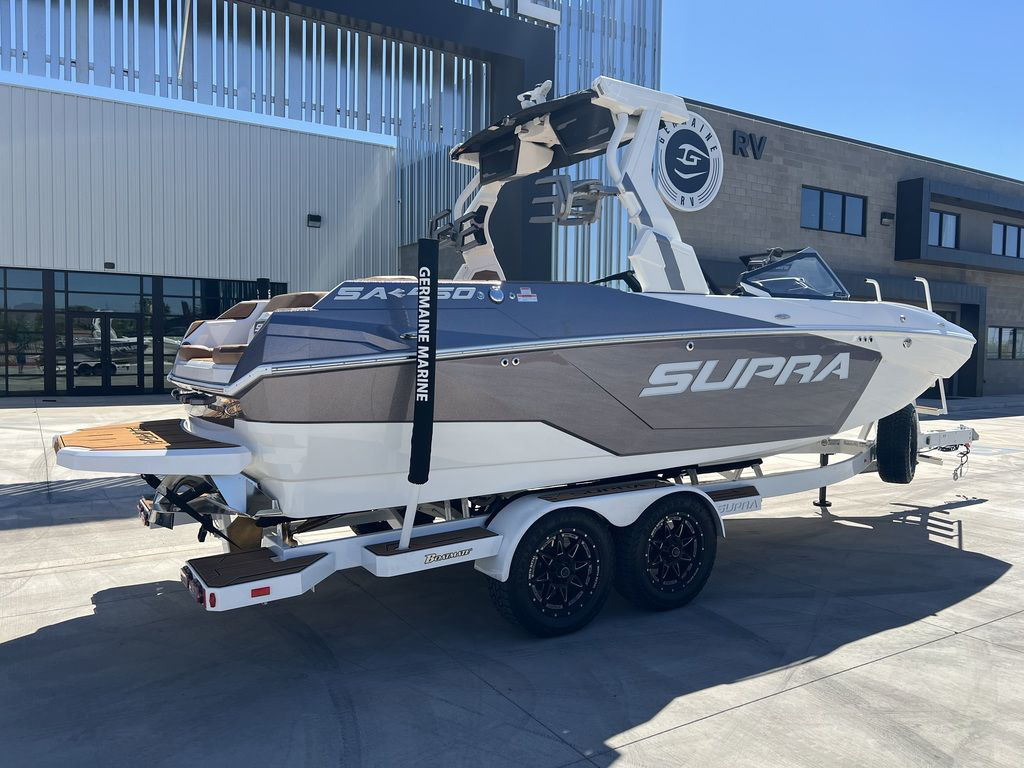 2025 Supra SA 450