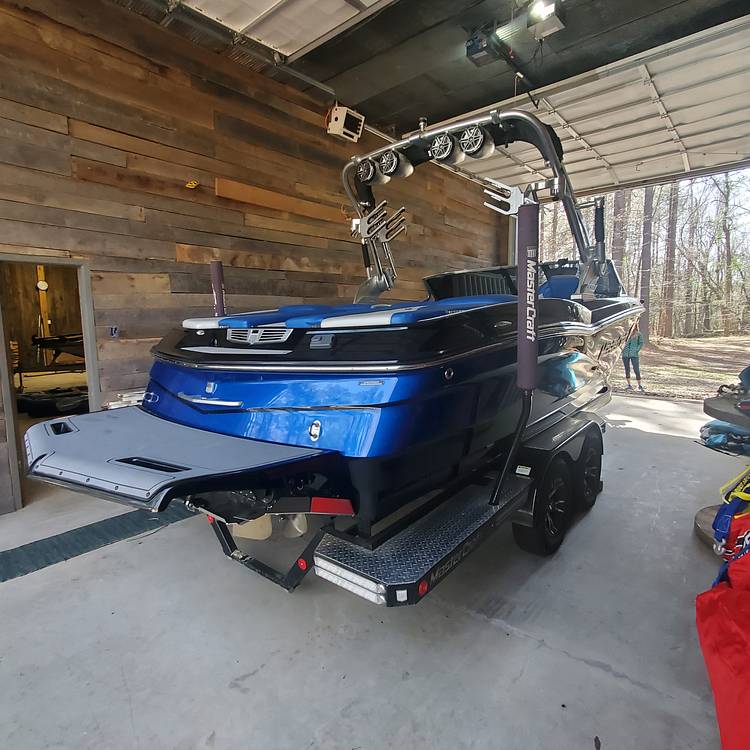 2016 Mastercraft X30