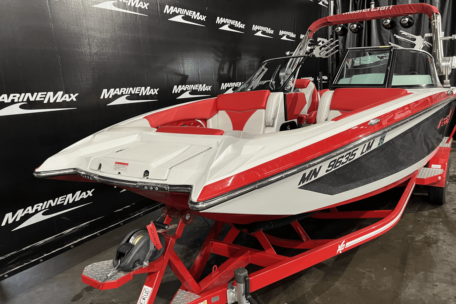 2016 Mastercraft X26