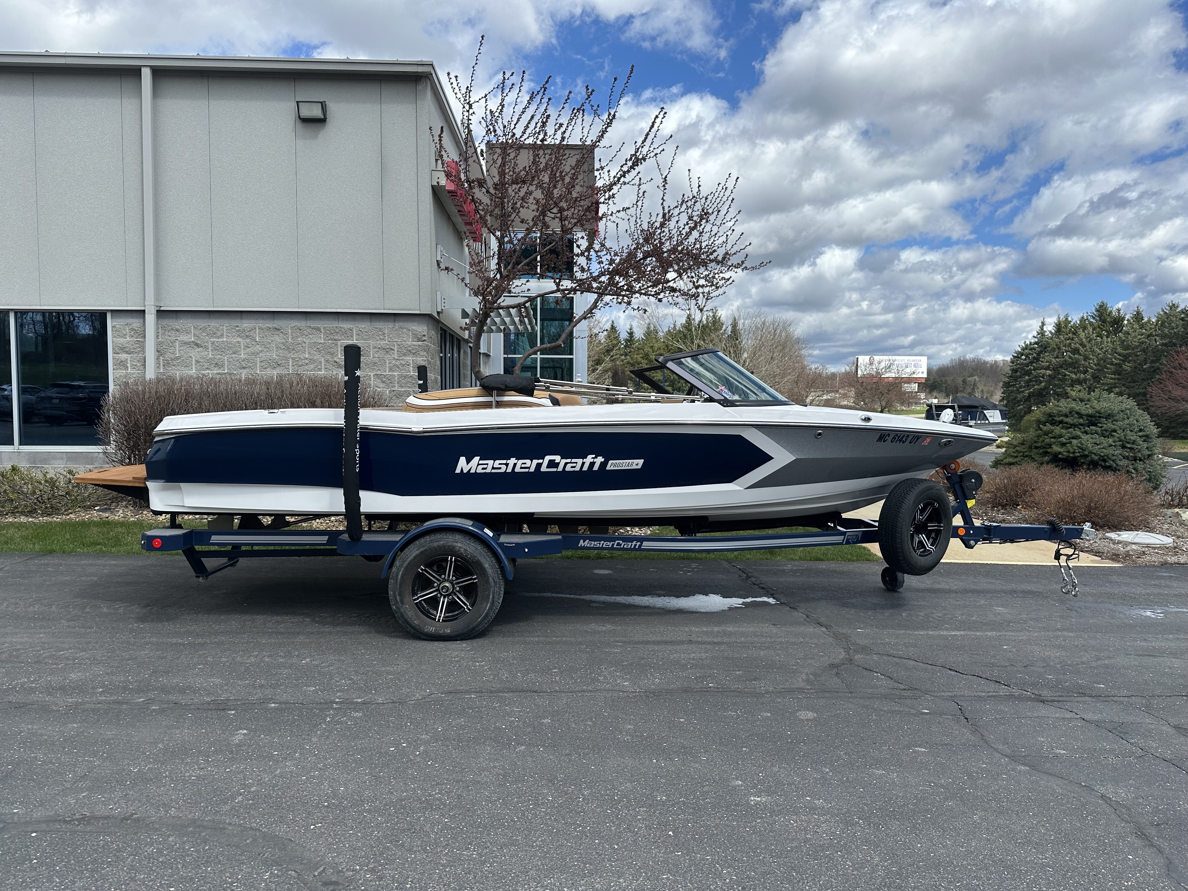 2024 MasterCraft PROSTAR