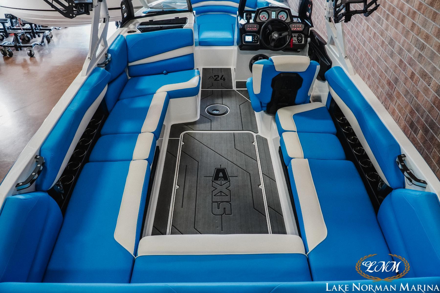 2019 Axis A24