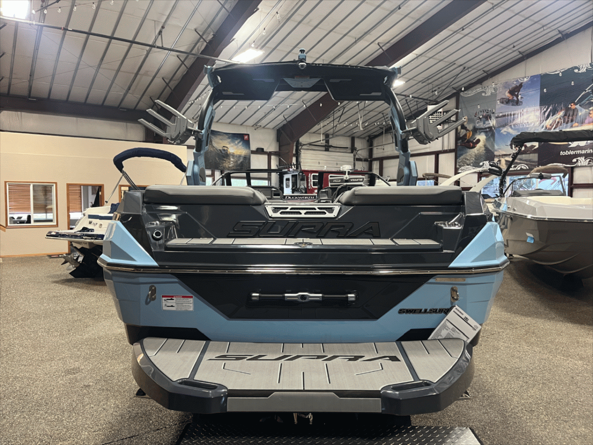 Supra Boats SV V-Drive 21 2024