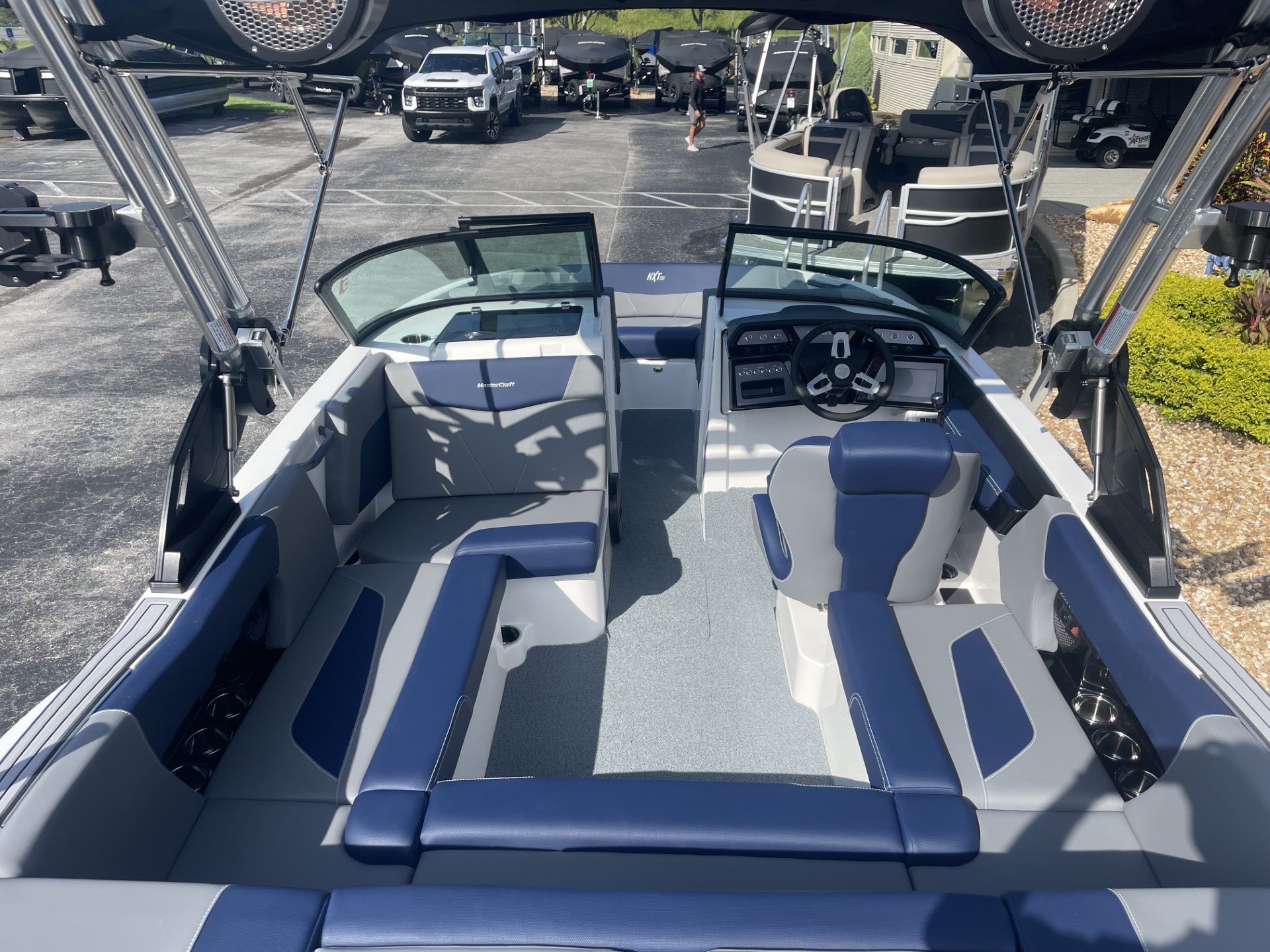 2024 MasterCraft NXT20