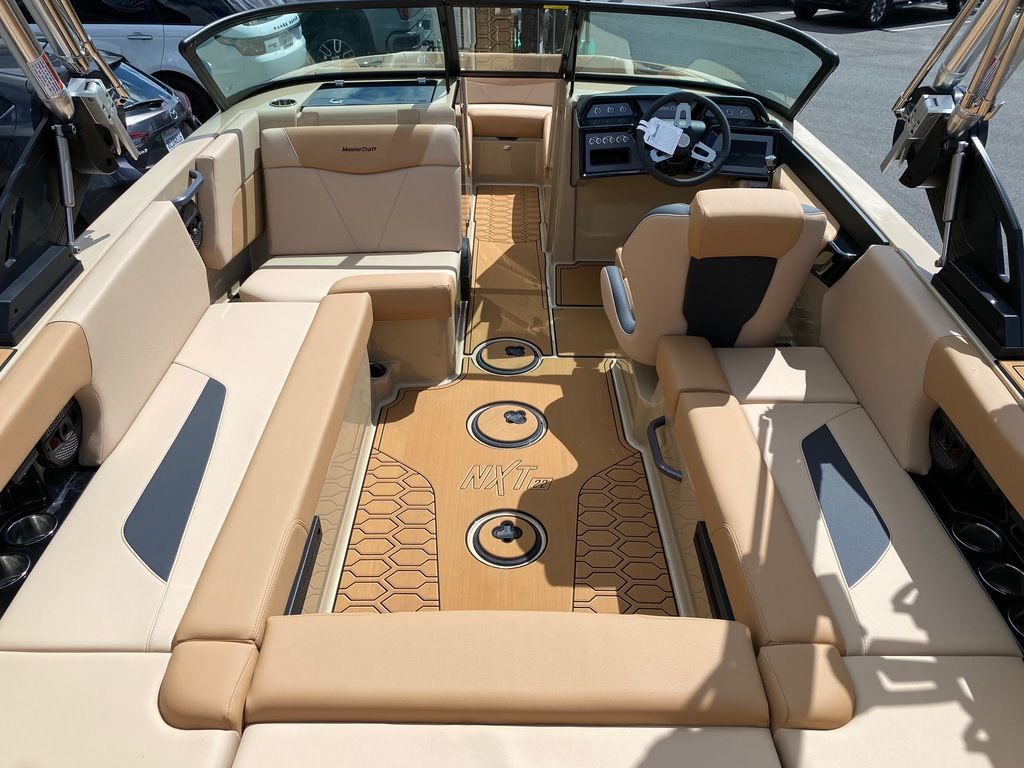 2024 mastercraft NXT22