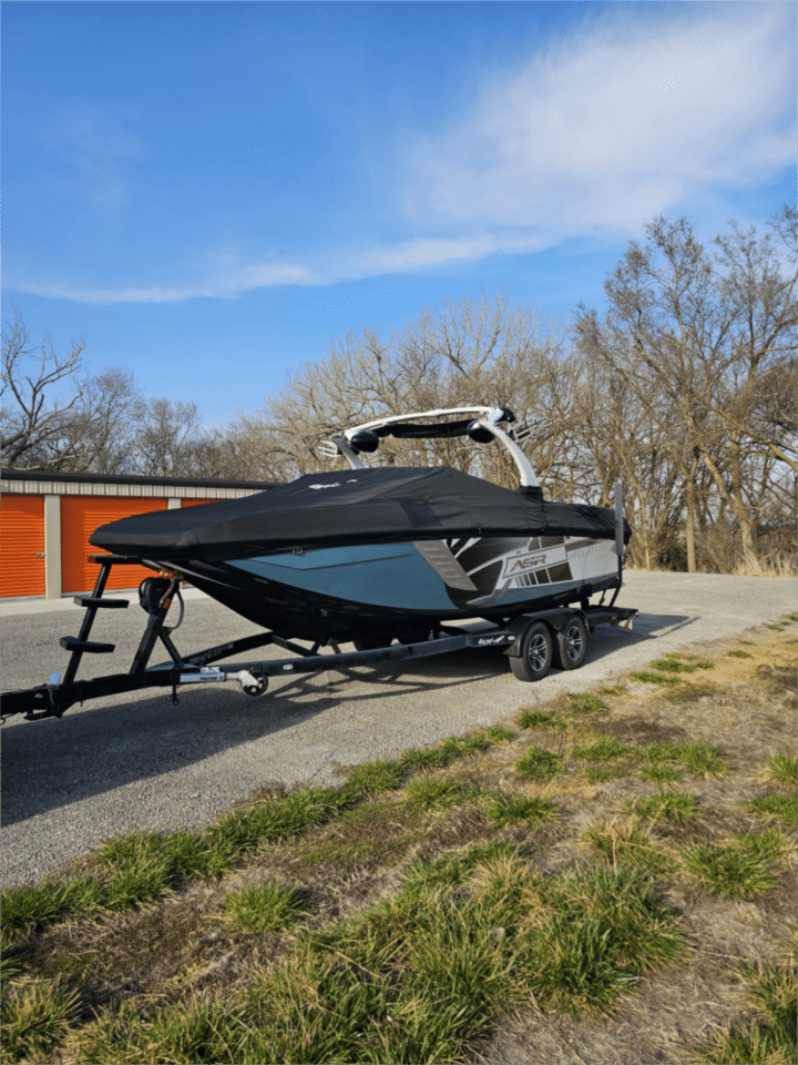2015 Tige ASR