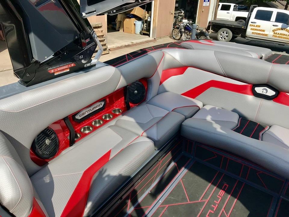 2023 Centurion Ri245
