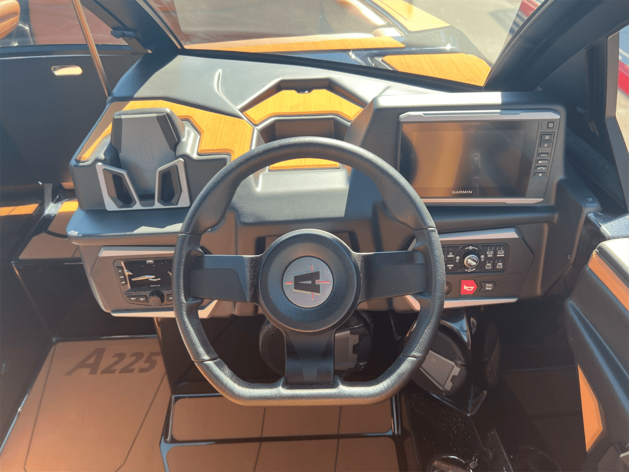 2025 Axis A225