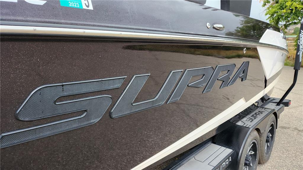 2021 Supra SL550 Reduced Price