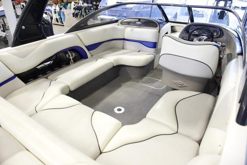 2008 Malibu Wakesetter VLX