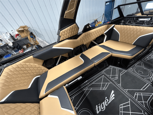 2024 Tige 22 RZX