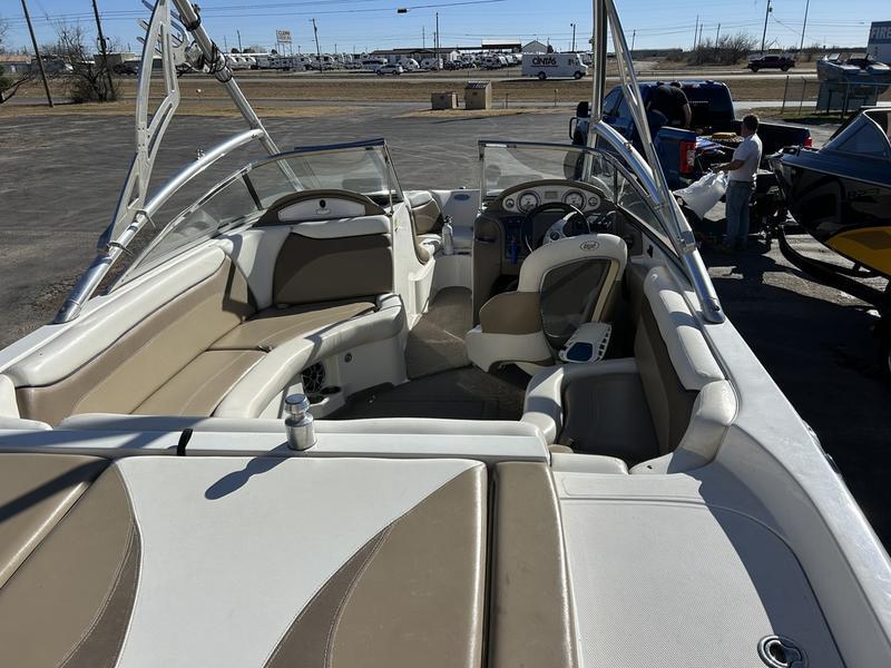 2007 Tige 22Ve
