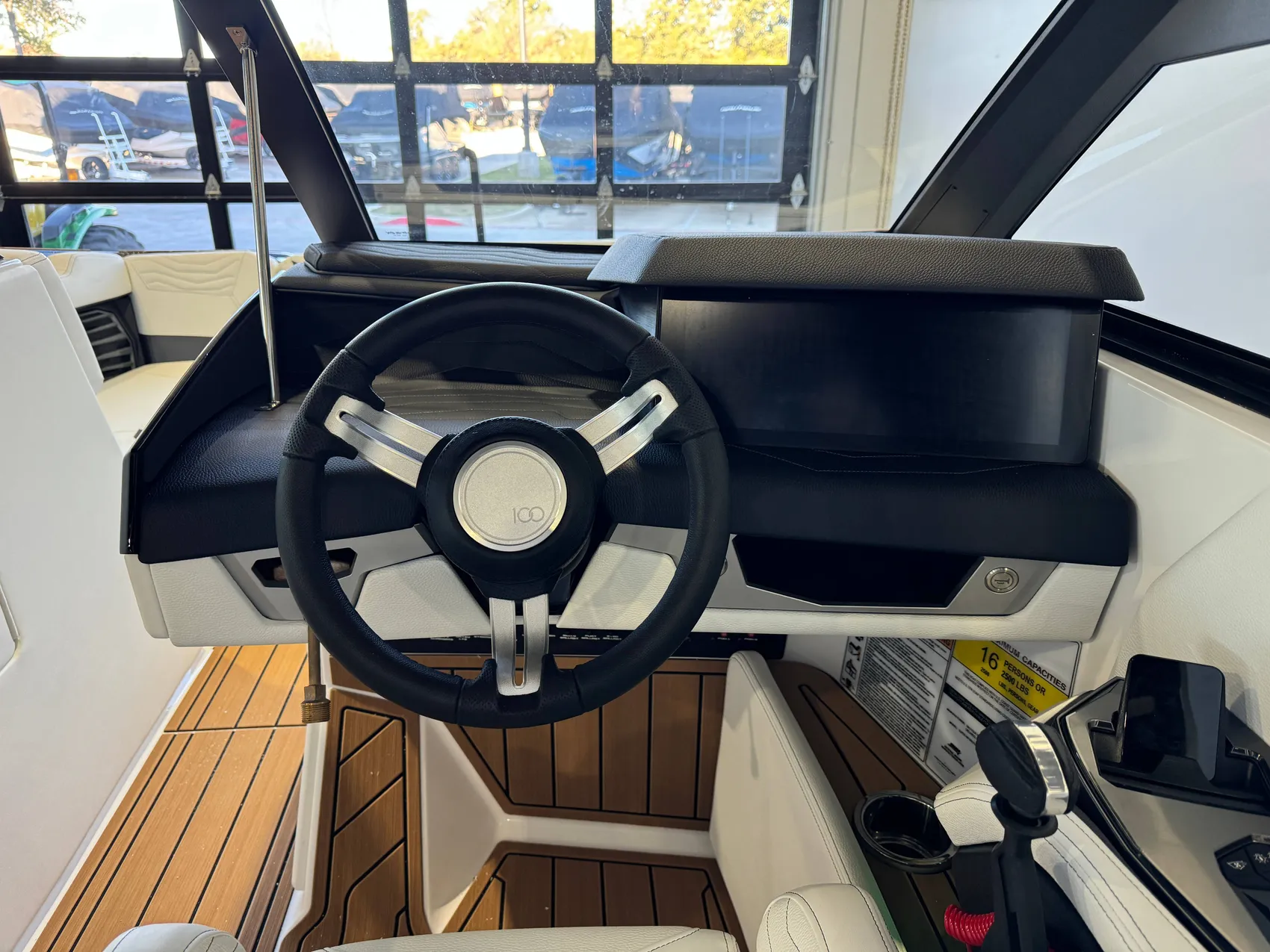 2025 Nautique G23