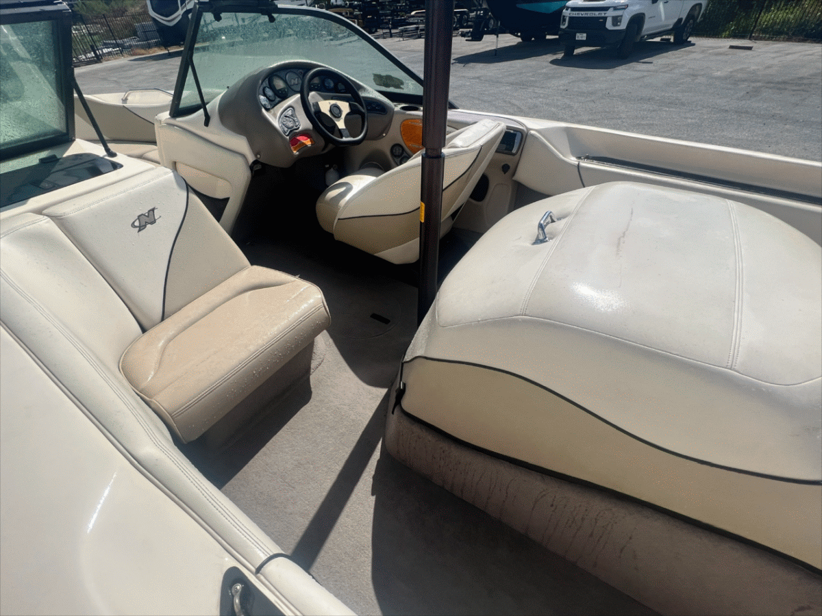 2001 Correct Craft Sport Nautique