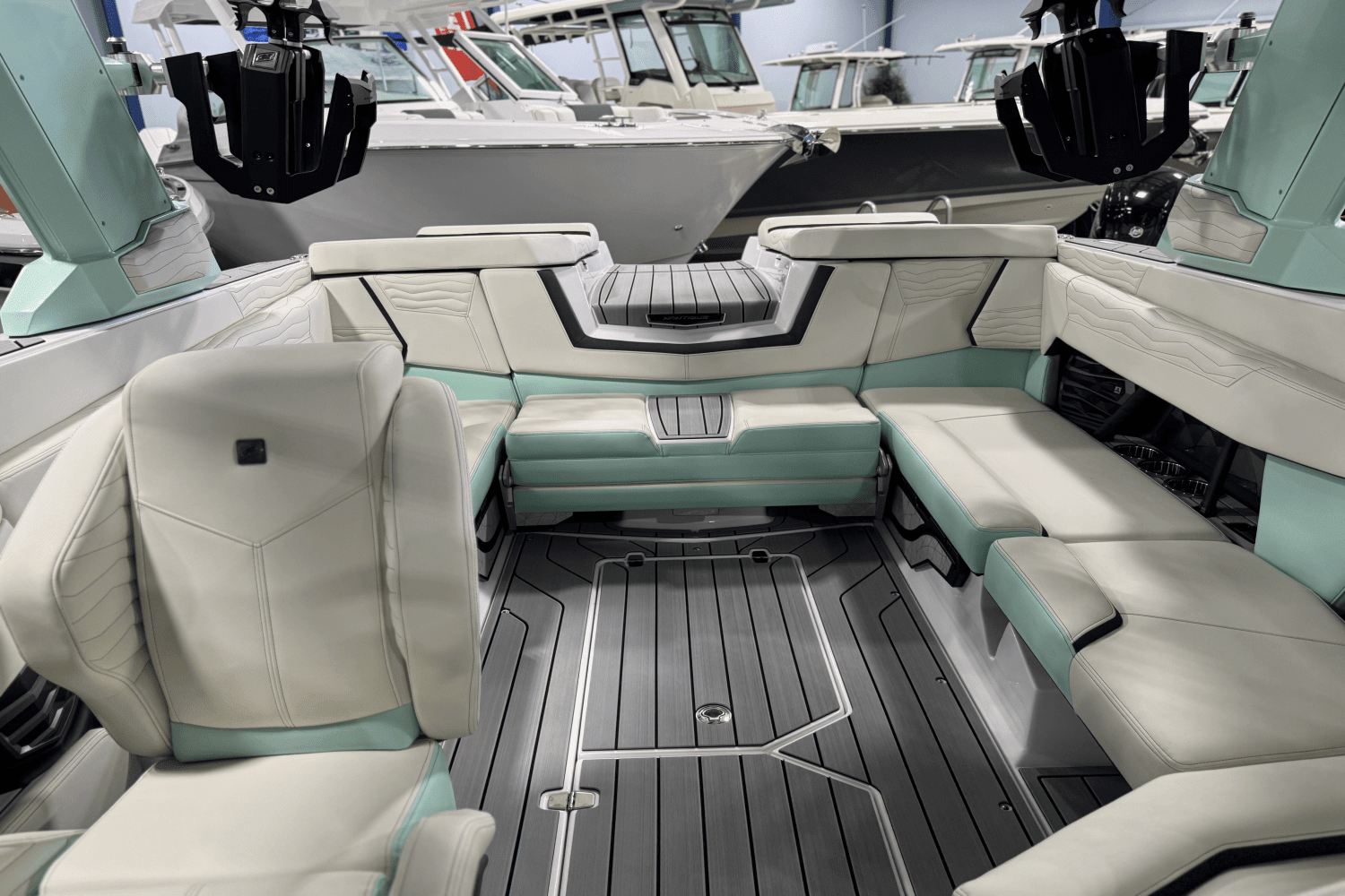 2025 Nautique G23 Super Air