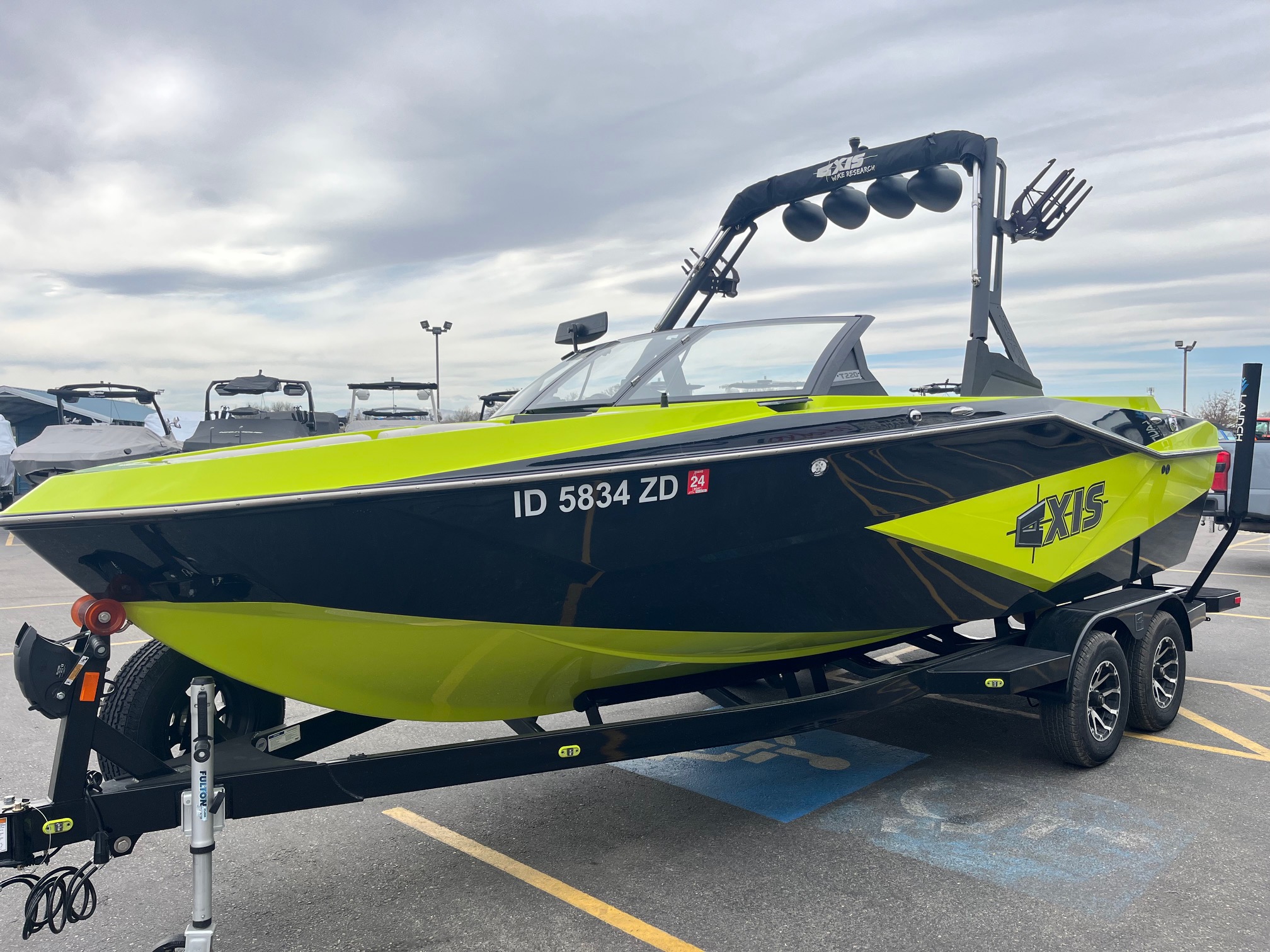 2023 Axis T220