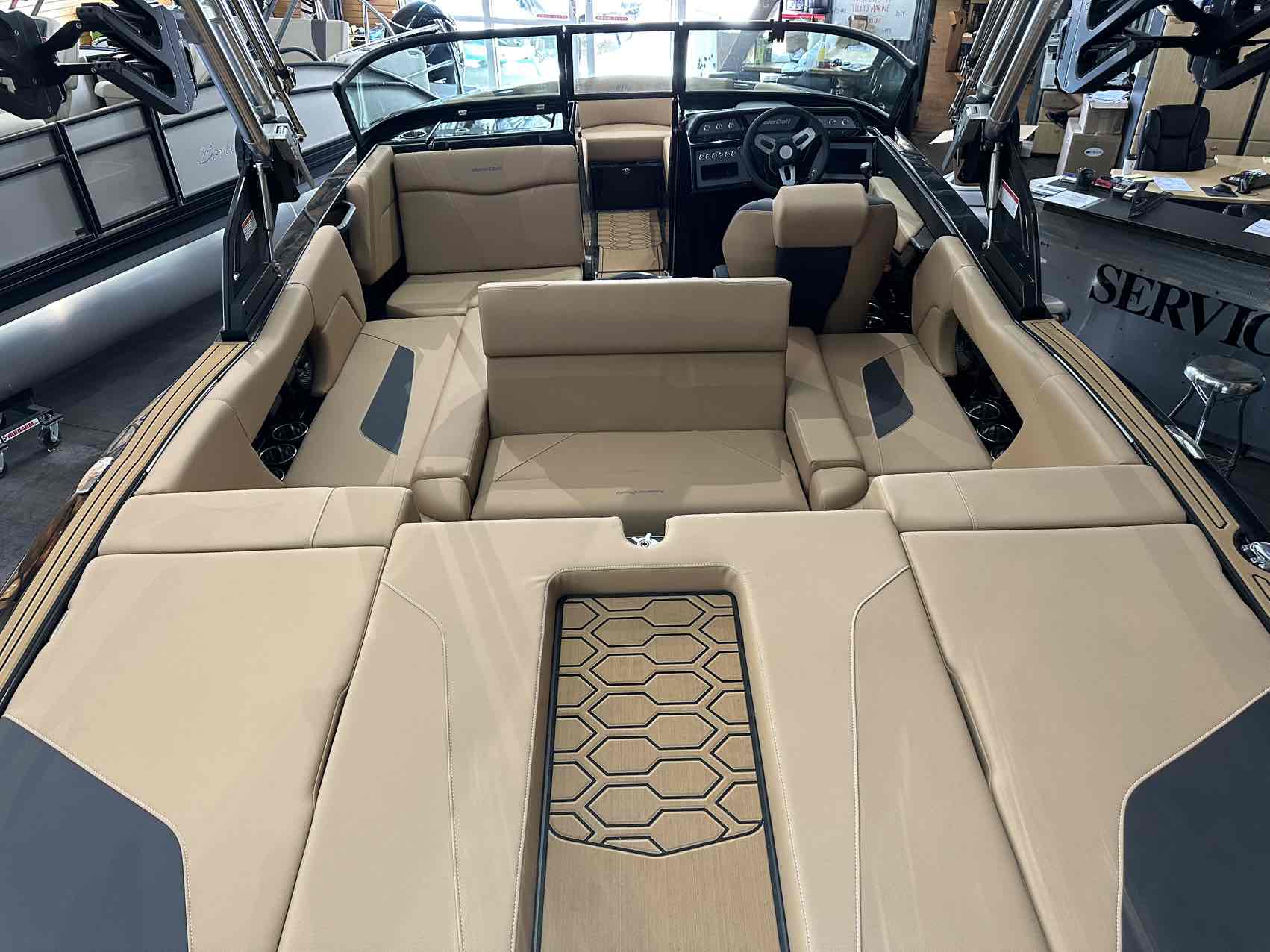 2025 MasterCraft NXT21