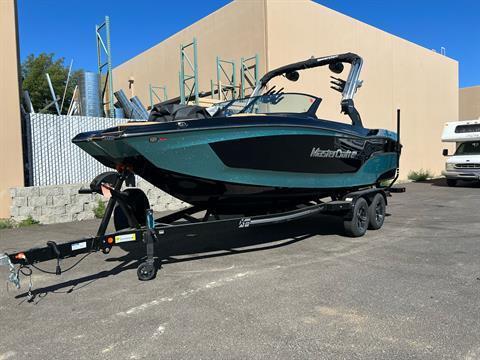 2023 MASTERCRAFT XT22