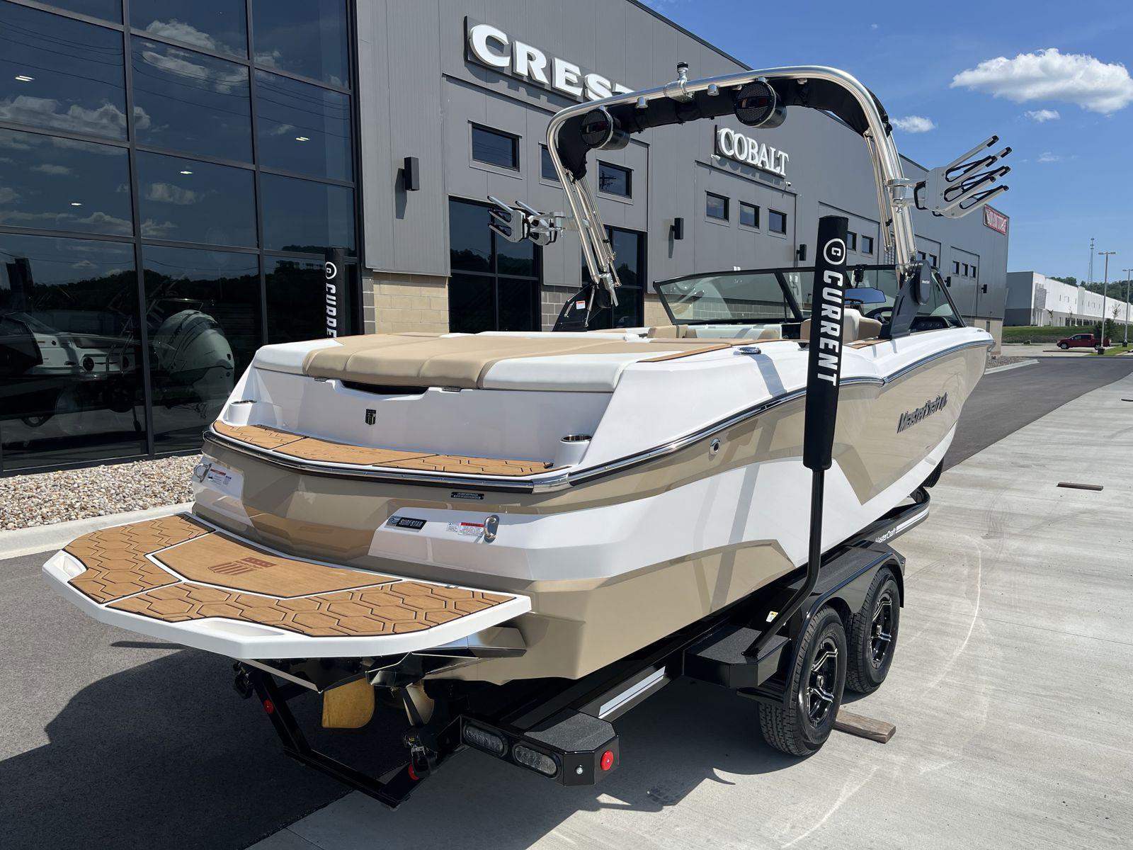 2024 MasterCraft NXT24