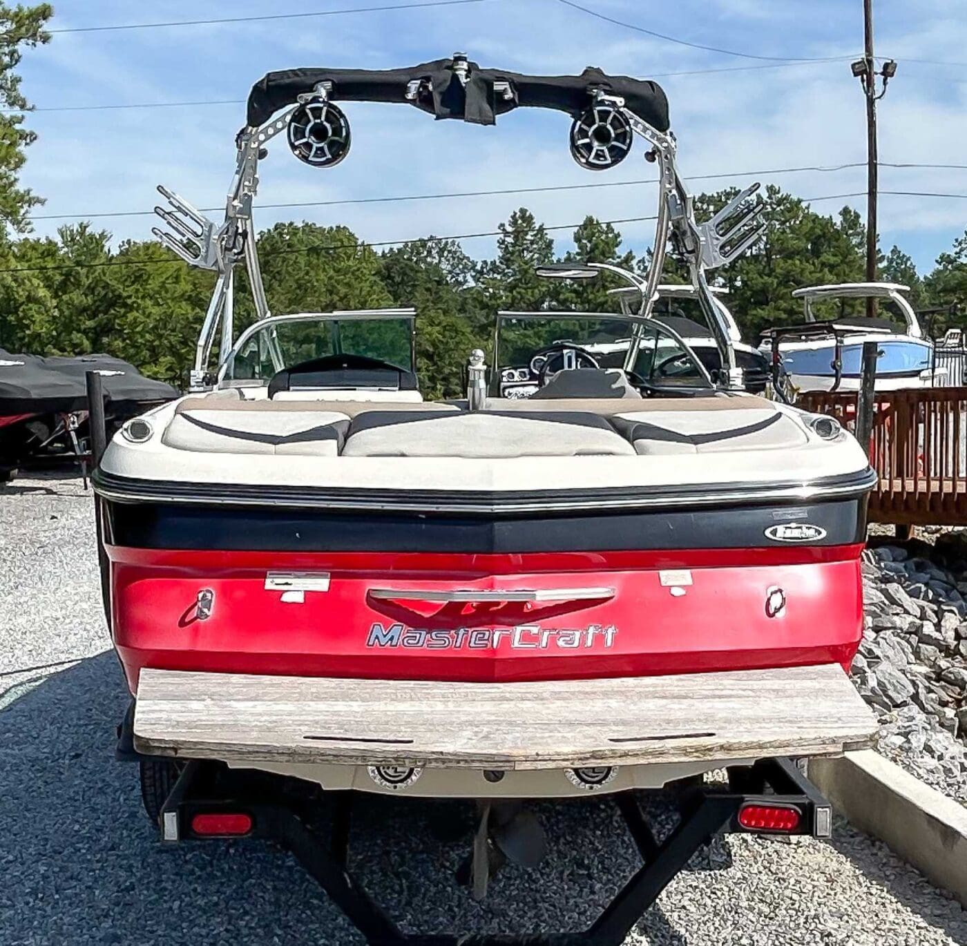 2010 MasterCraft X15