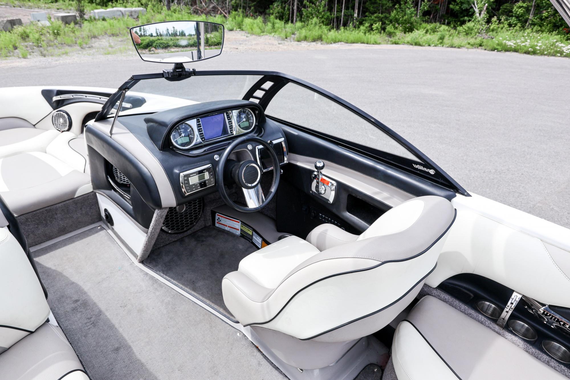Malibu VLX 21