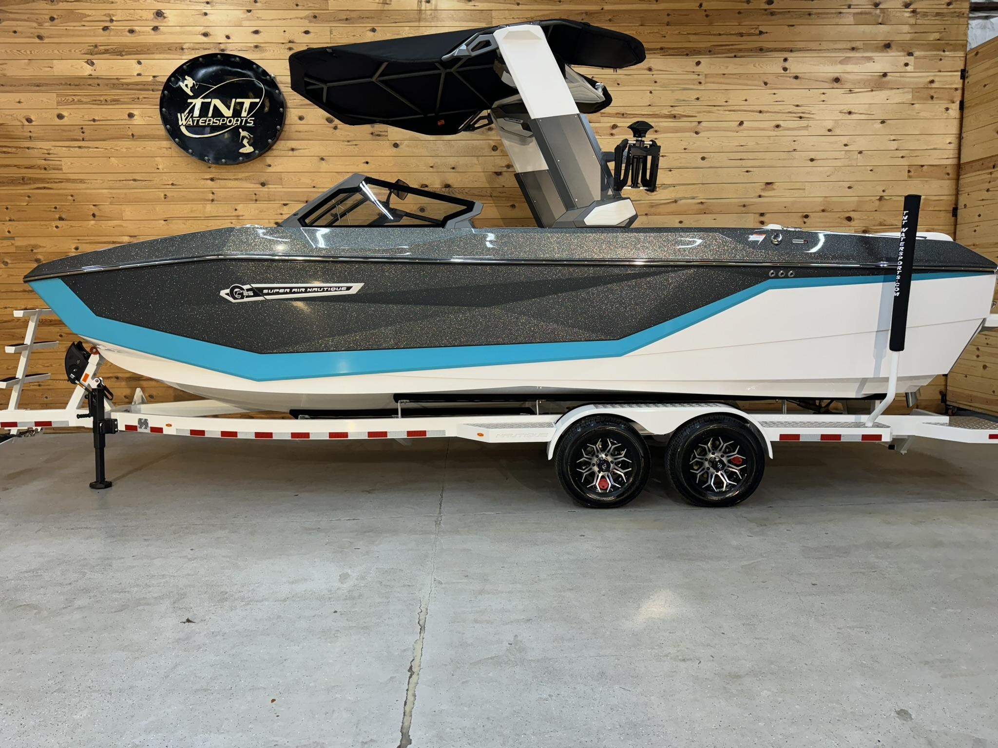 2025 Nautique G25 Icon