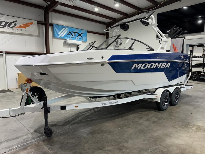 2025 Moomba Max