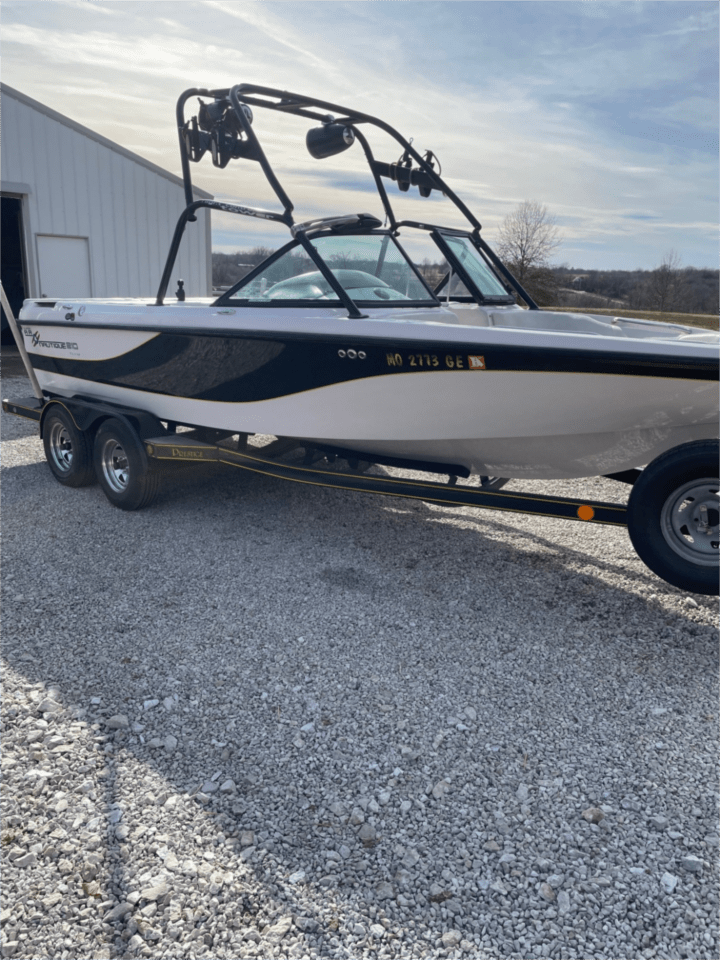 2003 SAN 210 Super Clean w/ upgrades