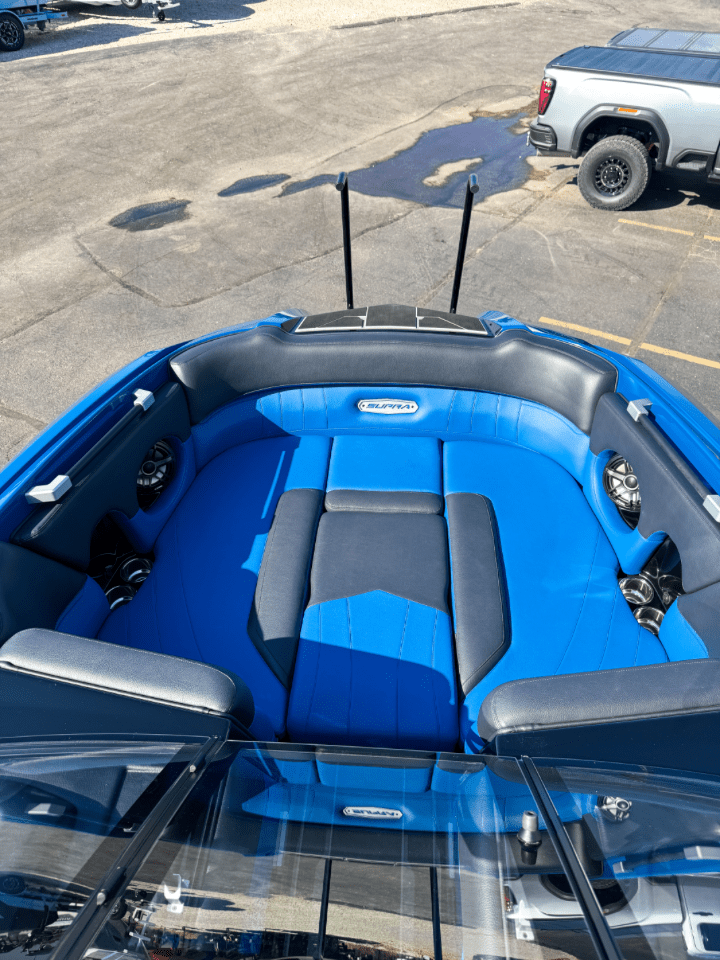 2022 Supra SE-450 – Thrusters