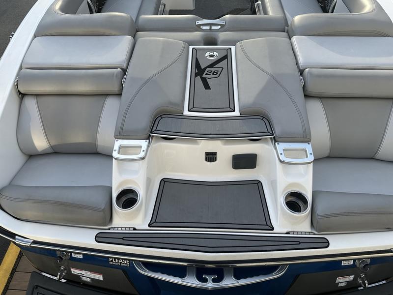 2017 MasterCraft X26