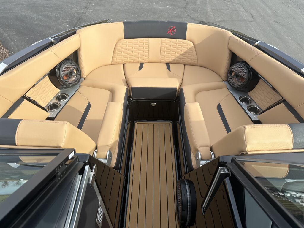 2024 MasterCraft X24 Icon
