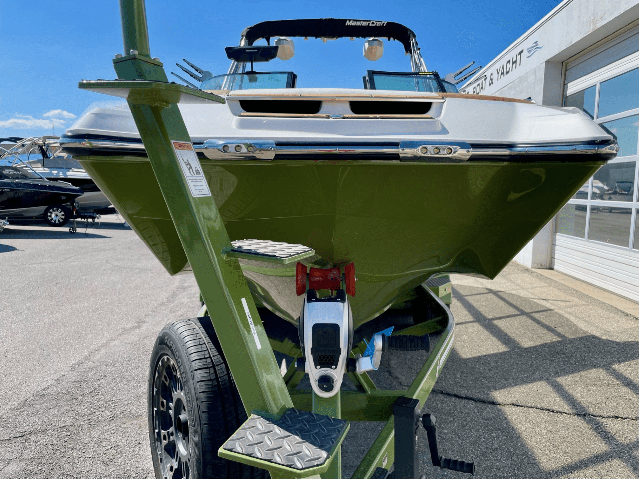2023 MasterCraft X24 !