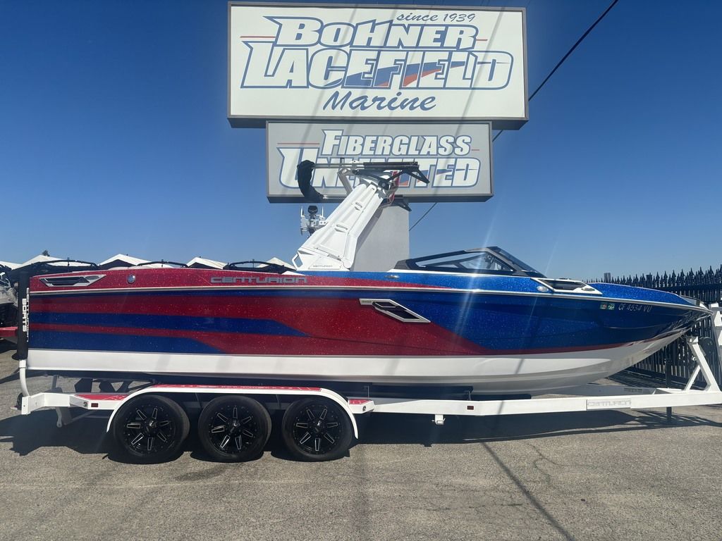 2022 centurion Ri265