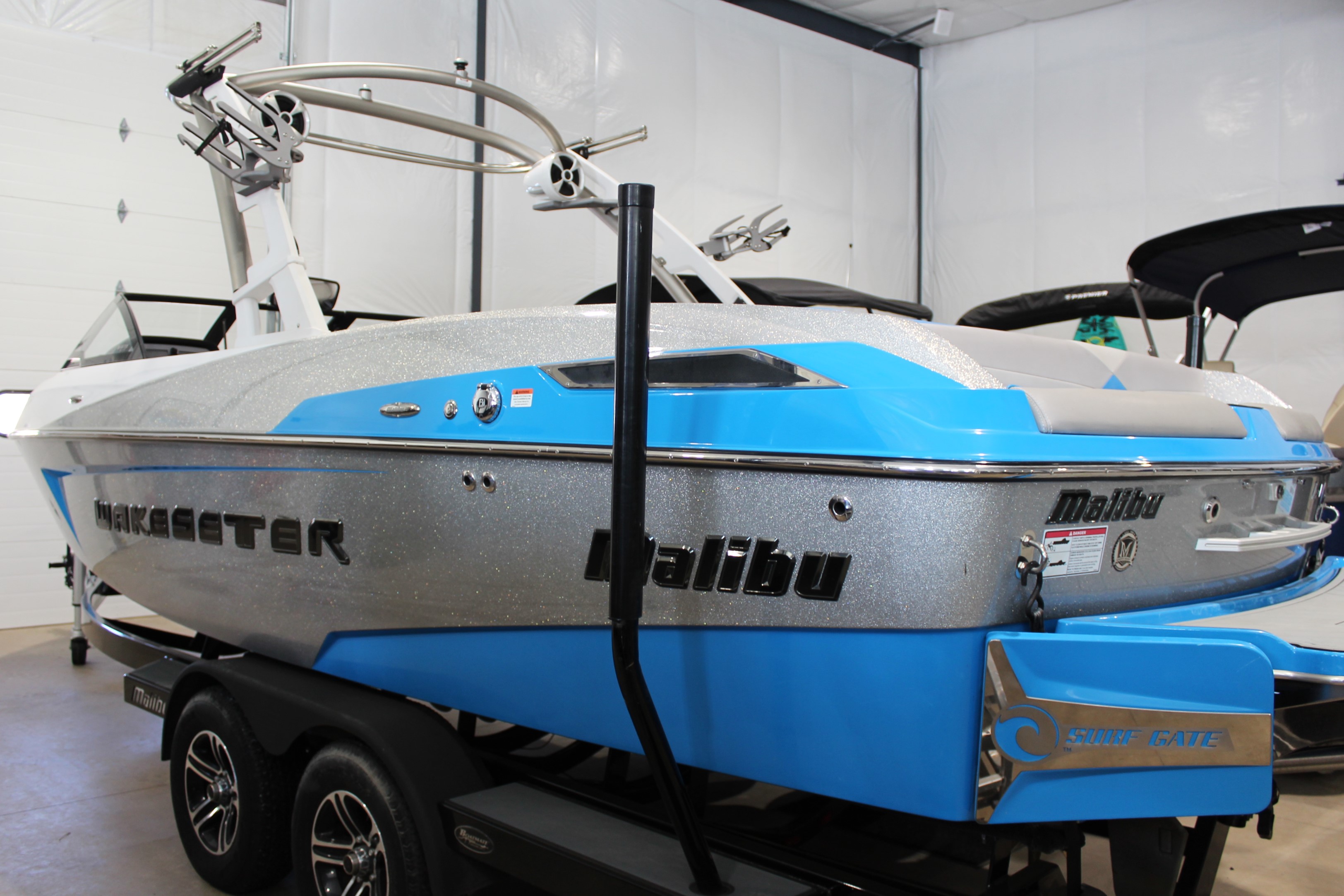 2016 Malibu Boats Wakesetter 23 LSV